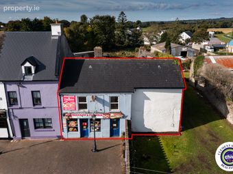 Market Sq, Mountrath, Co. Laois