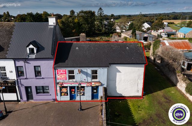 Market Sq, Mountrath, Co. Laois - Click to view photos