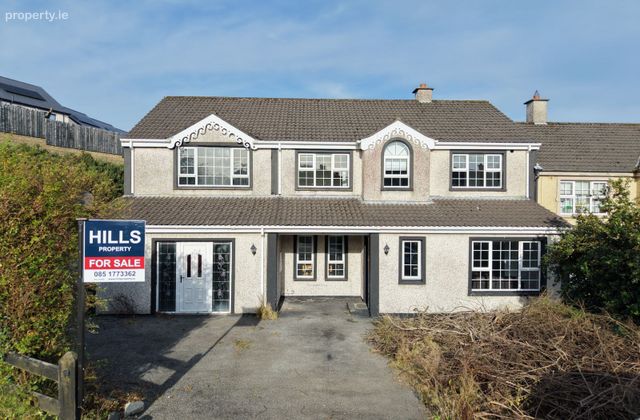 35 Manor View Park, Letterkenny, Co. Donegal - Click to view photos