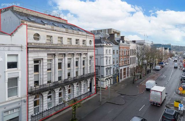 1st Floor, Hibernian House, 80a South Mall, Cork City, Cork, Cork City Centre, Co. Cork - Click to view photos