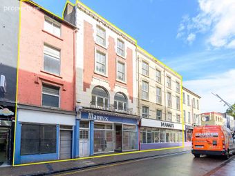 20a, 21, 22, 23 And 24 Castle Street, Cork City, Cork, Cork City Centre, Co. Cork