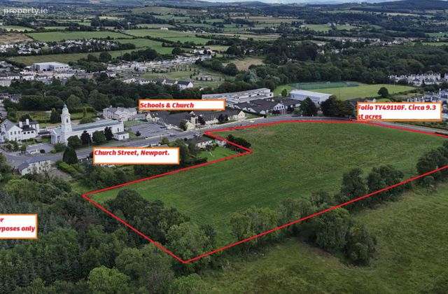 Church Street, Newport, Co. Tipperary, Newport, Co. Tipperary - Click to view photos