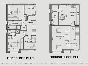 House Type E - Semi-detached, Mulgannon, Co. Wexford - Image 2