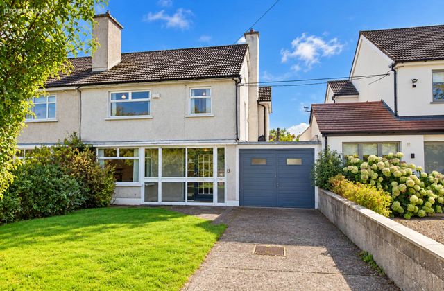 83 Blackheath Park, Clontarf, Dublin 3, Co. Dublin, Clontarf, Dublin 3 - Click to view photos