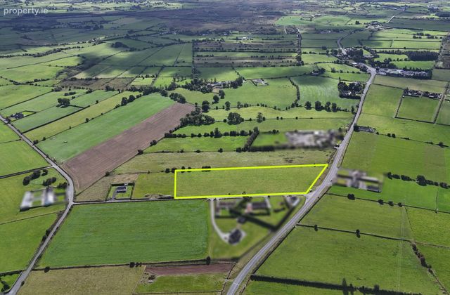 C.4.94 Acres At Gortanabla, Taughmaconnell, Ballinasloe, Co. Roscommon, Carrowreagh, Co. Roscommon - Click to view photos