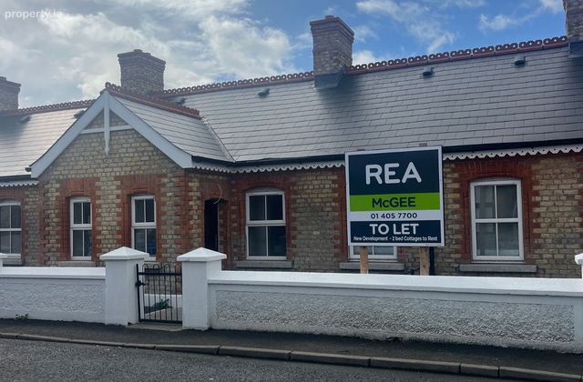 Fairview Cottages, Kildare, Kildare, Co. Kildare - Click to view photos