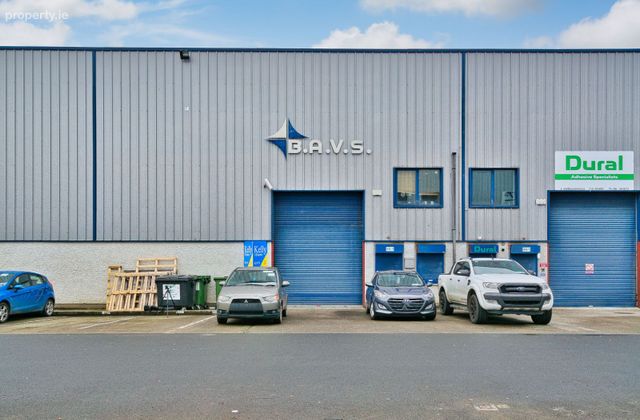 Unit 551, Block 503 Grants Drive, Greenogue Business Park, Newcastle, Co. Dublin - Click to view photos