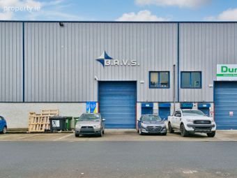 Unit 551, Block 503 Grants Drive, Greenogue Business Park, Newcastle, Co. Dublin