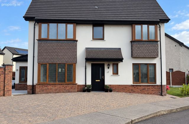 17 Lisheen Woods, Ovens, Ballincollig, Co. Cork - Click to view photos