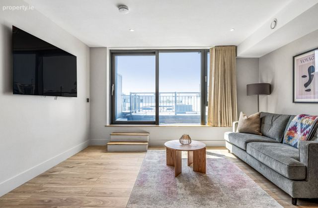 Brand-new Penthouse Apartment To Rent, Unit 6 New Street South, Dublin 8 - Click to view photos