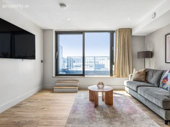Brand-new Penthouse Apartment To Rent, Unit 6 New Street South, Dublin 8