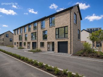 4 Bedroom Homes, South Coast At Woodbrook, Shankill, Co. Dublin, Shankill, Dublin 18