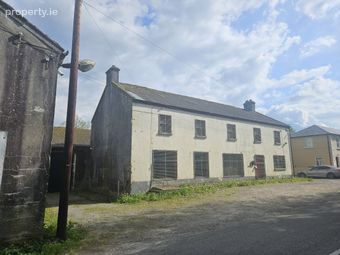 Former Creamery, Kilcorney, Millstreet, Co. Cork