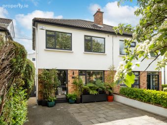 3 Roebuck Downs, Clonskeagh, Dublin 14