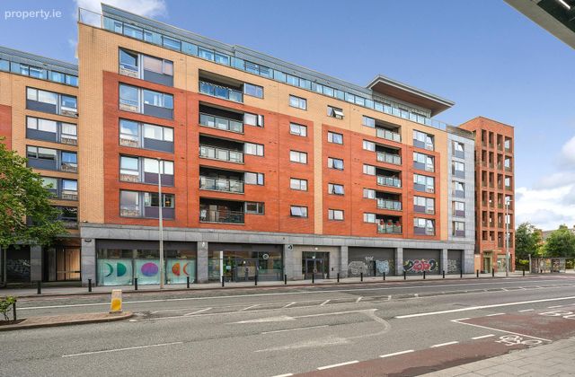 Apt 7 Southgate, Cork Street, The Liberties, Dublin 8, The Coombe, Dublin 8 - Click to view photos