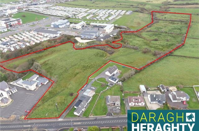 Church Road, Bundoran, Co. Donegal - Click to view photos