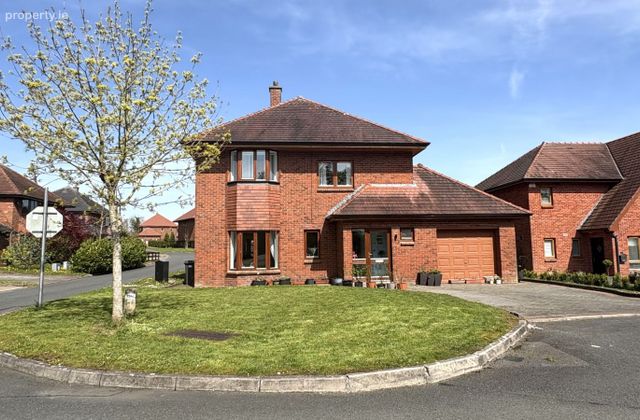 15 Hazel Grove, Clonbalt Wood, Longford Town, Co. Longford - Click to view photos