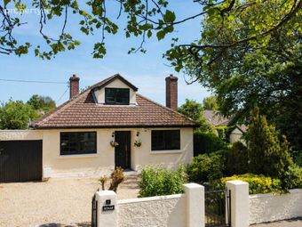 Sonas, 7 Redesdale Road, Mount Merrion, Co Dublin, Mount Merrion, Co. Dublin