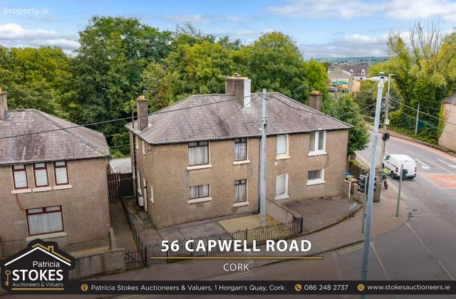 56 Capwell Road, Turners Cross, Co. Cork - Click to view photos