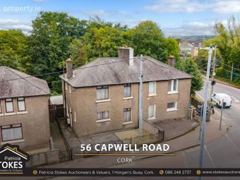 56 Capwell Road, Turners Cross, Co. Cork