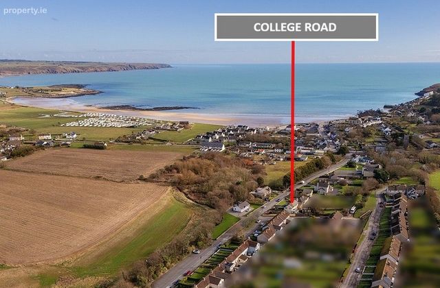 College Road, Ardmore, Ardmore, Co. Waterford - Click to view photos
