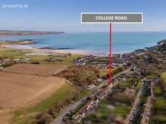College Road, Ardmore, Ardmore, Co. Waterford
