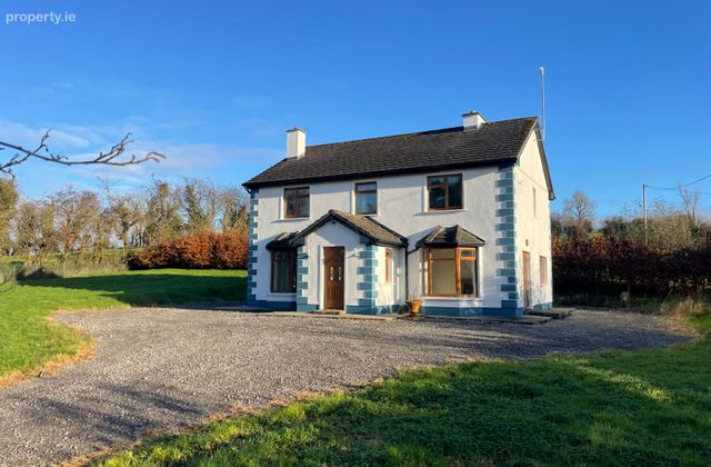 Lissycoyne, Riverstown, Castlebaldwin, Co. Sligo - Click to view photos