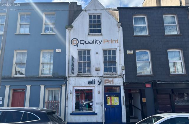 10 Sheares Street, Cork, Cork City Centre, Co. Cork - Click to view photos