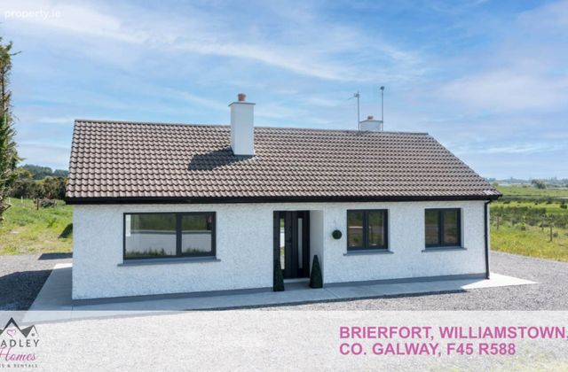 Brierfort, Williamstown, Co. Galway, Williamstown, Co. Galway - Click to view photos