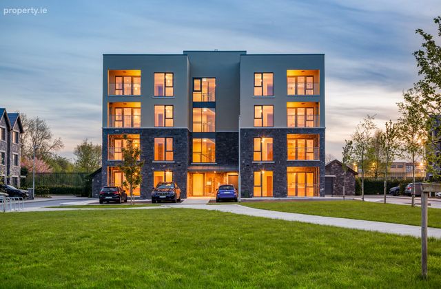 Large 1 &amp; 2 Bed Apartments, Large 1 Bed Apartments, The Paddocks, Knockaulin, Leixlip, Co. Kildare, Leixlip, Co. Kildare - Click to view photos
