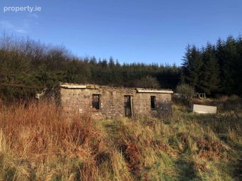 Derelict Cottage At Cloghvoolia, Killavullen, Mallow, Co. Cork