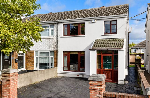 10 Montrose Park, Artane, Dublin 5, Beaumont, Dublin 9 - Click to view photos