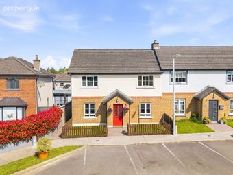 3 Park Green, Phelimwood, Tullow, Co. Carlow, Tullow, Co. Carlow