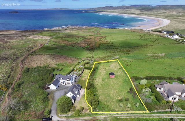 Ardagh, Ballyliffin, Co. Donegal, Ballyliffin, Co. Donegal - Click to view photos