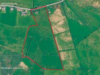 Derelict Cottage &amp; Lands Cloonagashel, Ballymote, Co. Sligo - Image 5