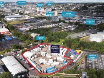 Approx 1.73 Acre Secure Site, Monahan Road, Cork City Centre, Co. Cork - Image 2