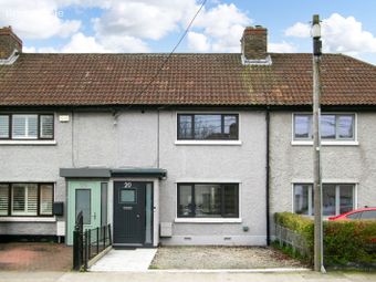 20 Larkfield Park, Dublin 6w, Harold's Cross, Dublin 6w