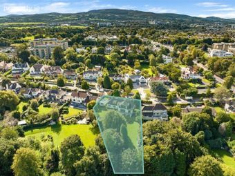 Thornberry, 4 Granville Road, Foxrock, Dublin 18