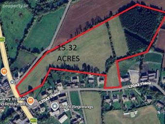 C. 15.32 Acres, Oilgate, Co. Wexford - Image 3