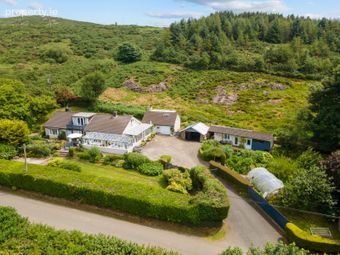Hillview House, Barniskey East, Avoca, Co. Wicklow, Arklow, Co. Wicklow