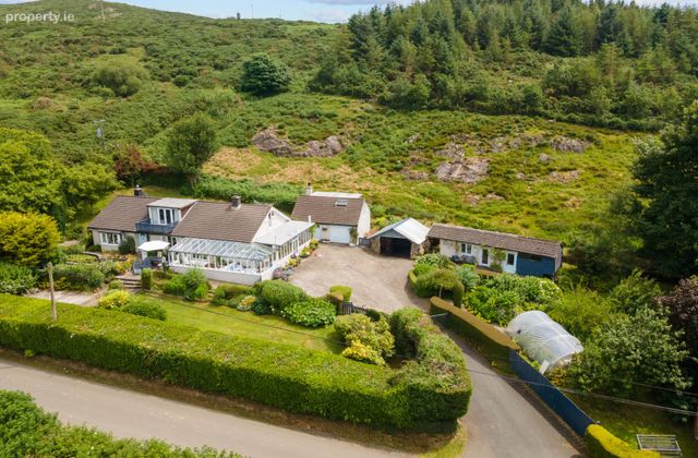 Hillview House, Barniskey East, Avoca, Co. Wicklow, Arklow, Co. Wicklow - Click to view photos