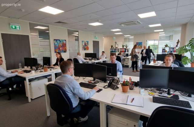 Maynooth Business Campus, Maynooth, Co. Kildare - Click to view photos