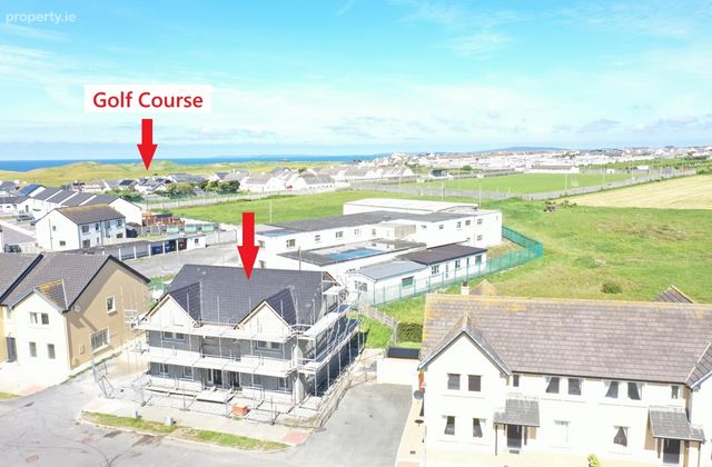 No. 6 Fairway Drive, Ballybunion, Co. Kerry - Click to view photos