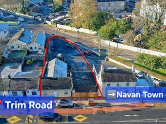 Site And Residental Properties At 22 And 23 Railway Street, Navan, Co. Meath
