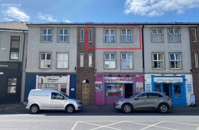 Apartment 4, Emmet Court, Emmet Street, Clonmel, Co. Tipperary - Click to view photos