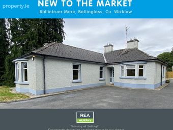 Ballintruer More, Baltinglass, Co. Wicklow, Baltinglass, Co. Wicklow