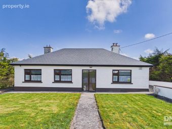 Residence & Farm Buildings On C. 62.34 Acres, Knockaunnagat & Cloonagh, Dunmore, Co. Galway, Dunmore, Co. Galway