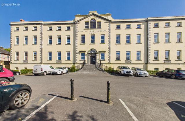 Apartment 103, The Old Infirmary, Waterford City Centre, Co. Waterford - Click to view photos