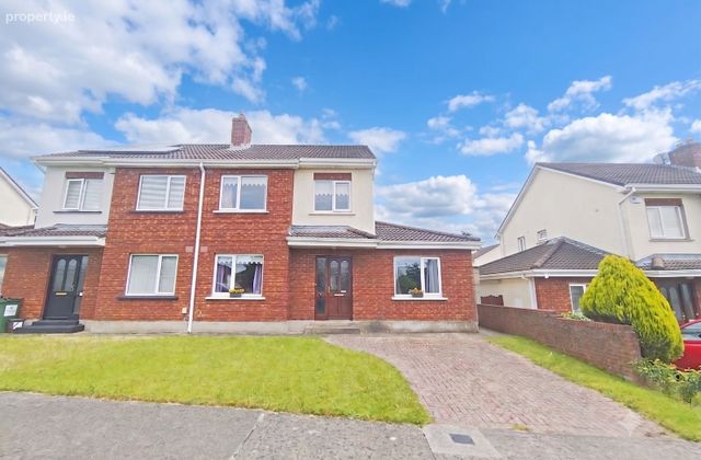 120 Curragh Birin, Castletroy, Co. Limerick - Click to view photos