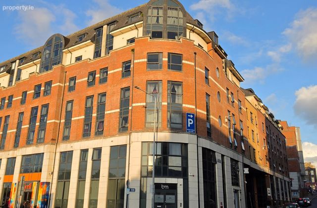 Apartment 110, Mount Kennett Apartments, Mount Kennett Place, Limerick City Centre, Co. Limerick - Click to view photos